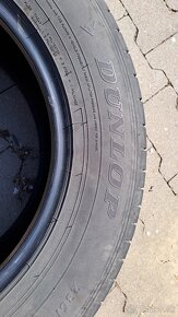 Predám Dunlop 235/65 R17 letne - 2