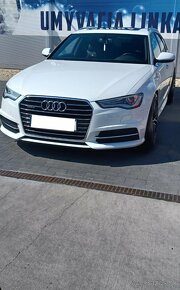 Audi A6 3.0 Quatrro Sline - 2