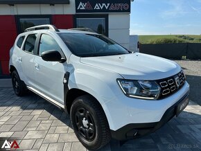 Dacia Duster TCe 4x2 Comfort, Pôvodný lak, 77 005km, SR - 2