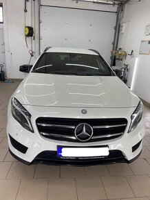 Mercedes-Benz GLA 200 d A/T - 2