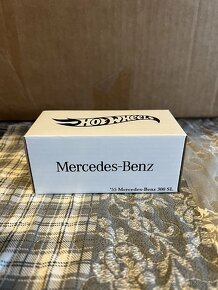 Hot Wheels - RLC Mercedes Benz 300 SL - 2