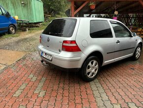 Volkswagen Golf 4 1.9 SDI - 2