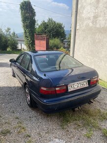 Honda Accord 5G CE9 2.2 F22Z2 - 2