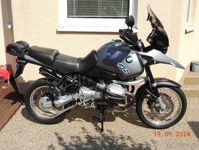 BMW R1150 GS - 2