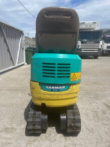 bager Yanmar 50XSV - 2