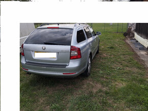 predam diely na škoda octavia 2 facelift 2010 1.9 tdi 77kw - 2