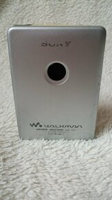 Sony WM-EX501 walkman - 2