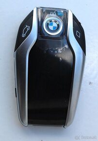 BMW display key, diaľkové ovládanie s displejom - 2