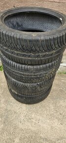 Mischelin R19 245/40 Hankook zimné - 2