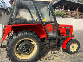 Zetor 5211 - 2