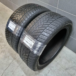 Zimné pneumatiky 235/45 R18 GOODYEAR DOT3720 - 2