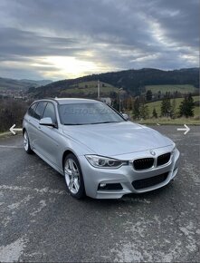 BMW 320d F31 M-packet 2014 - 2