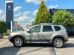 Dacia Duster 1.6 16V 4x4 Ambiance 77 kW M6 - 2