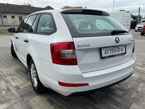 Škoda Octavia Combi 1.6 TDI Active - 2