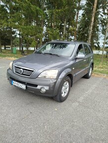 Kia Sorento - 2