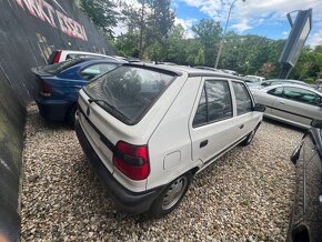 Škoda Felície 1.3GLX - 2