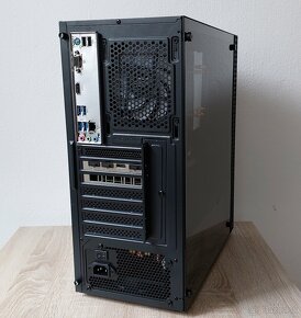 Herné pc 6jadro Ryzen 5 3600 3,60ghz/16GB/SSD/GTX1660SUPER - 2