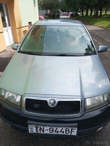 Škoda Fabia 1.2 - 2