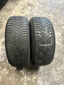 Michelin Alpin5 225/55R16 - 2