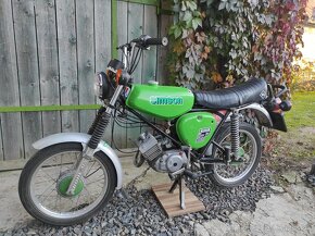 Simson S51 Enduro s TP + SPZ 1989 - 2