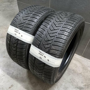 Zimné pneumatiky 255/55 R18 PIRELLI - 2