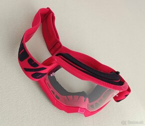 Strata 2 goggle red 100% - 2