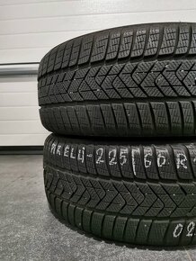 2x Pirelli Sottozero 3 225/60 R17 99H 2021 - 2