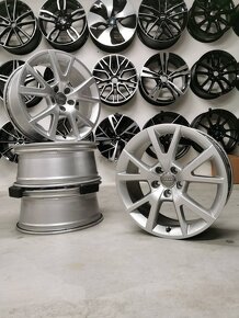 Original alu disky Audi A4,A6,A3 - R18 5x112 - 2