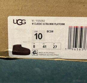 UGG ultra mini platform 41 - 2