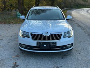 Škoda Superb 2 Facelift 2.0 TDi  DSG - 2