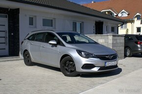 Opel Astra ST kombi 1.5 CDTI Elegance - 2