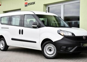 Fiat Dobló 1.4i 70kW 25tis. KM 70 kw - 2