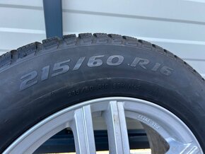 VW Group 215/60 R16 - 2