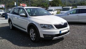 Škoda Octavia SCOUT  2,0 Diesel 135 KW - 2