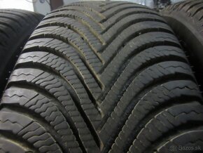 Zimné pneumatiky 215/65R17 MICHELIN A5 - 2