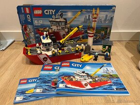 Predám lego city - 2