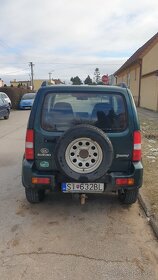 Suzuki Jimny - 2