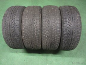 R17 Zimná sada BORBET rozteč 5x112 205/50R17 GOODRIDE - 2