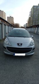 Predám Peugeot 207SW - 2