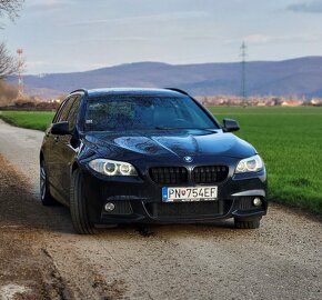 BMW 525D F11 3.0 150kW - 2