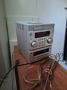 Hifi veza AIWA plus velke reproboxy - 2