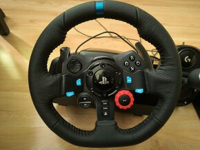 Logitech G29 - 2