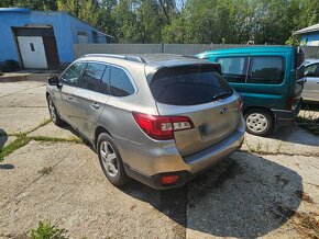 Subaru outback 2.5  2015 - 2