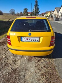 Fabia 1.4tdi - 2