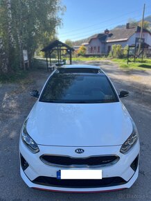 Kia ProCeed 1.6 T-GDi GT 150kw - 2