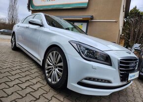 Hyundai Genesis 3.8-TOP-PREMIUM-PRAV.SERVIS - 2