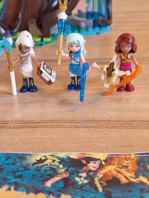 LEGO ELVES 41196 Fledermaus-Angriff auf den Elfen-Sternbaum - 2