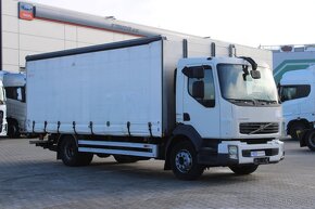 Volvo FL 240, EURO 5, HYDRAULICKÉ ČELO, PNEU 80% - 2