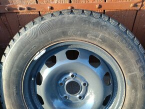 Zimné pneumatiky, DOMIN ECO-TOP ECV5, 215/65 R16 97Q - 2