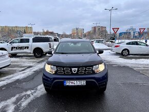 Dacia Duster 1.6, 84kw,len 29500km - 2